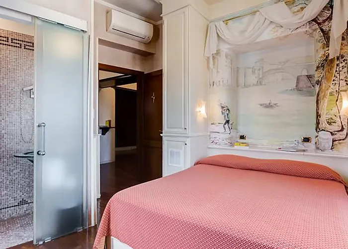 Hotel Al Viminale Hill &