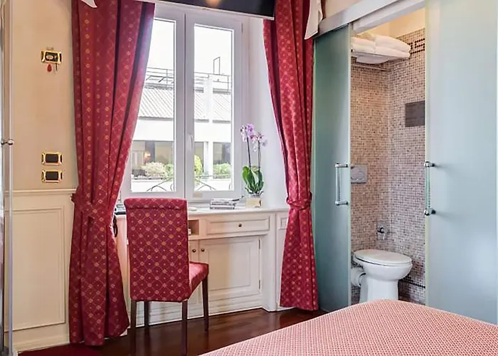 Al Viminale Hill & 3*