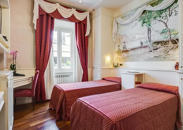 Al Viminale Hill & Hotel Roma