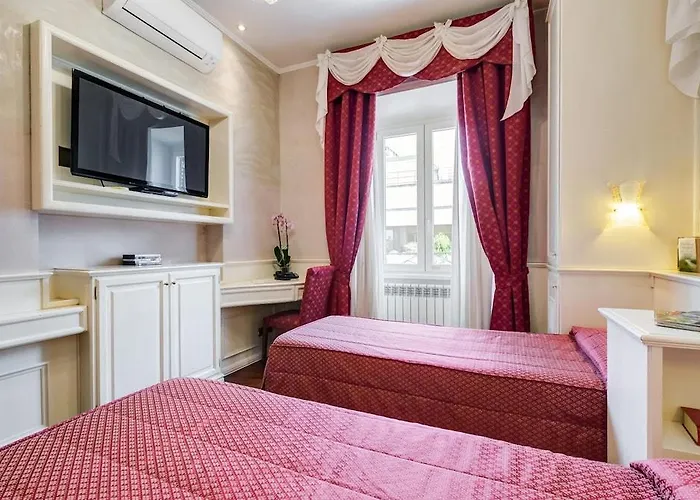 Al Viminale Hill & 3* Roma