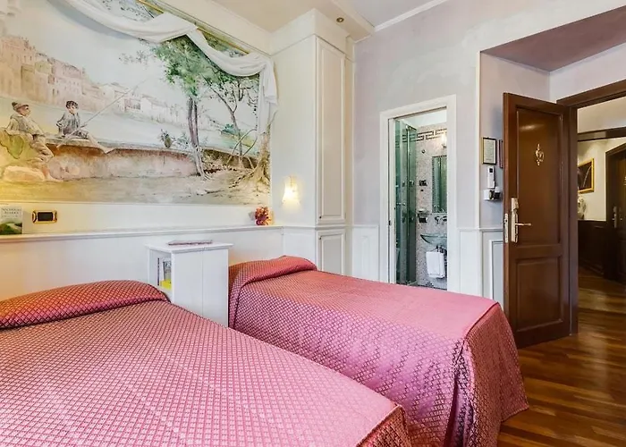 Al Viminale Hill & 3* Roma