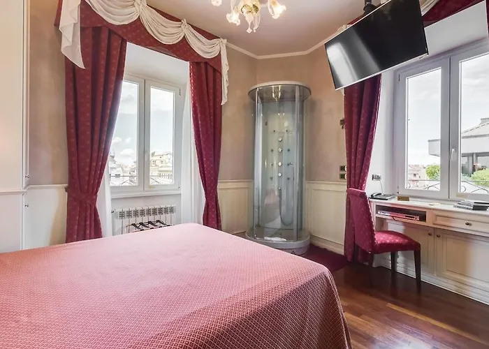 Al Viminale Hill & Roma