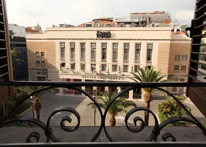 Al Viminale Hill & Hotel 3*