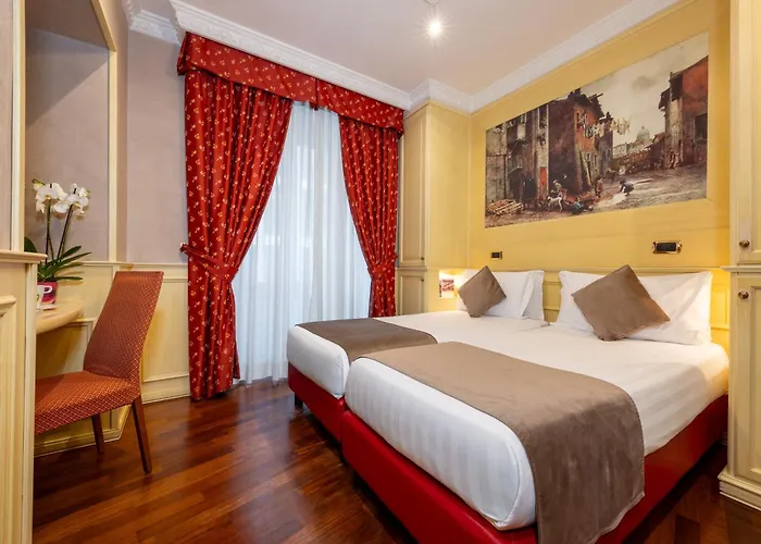 Hotel Al Viminale Hill & 3*