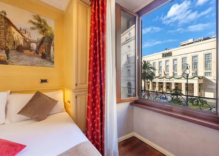 Al Viminale Hill & 3* Roma