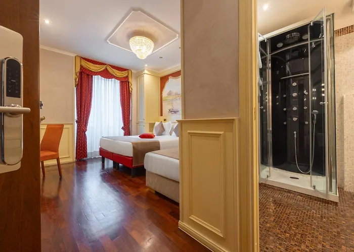 Al Viminale Hill & 3*