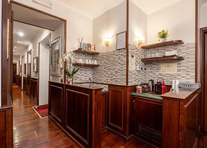 Al Viminale Hill & 3* Roma