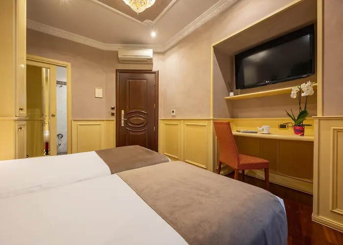 Hotel Al Viminale Hill &