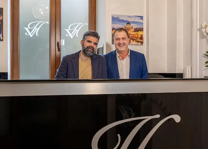 Al Viminale Hill & Roma