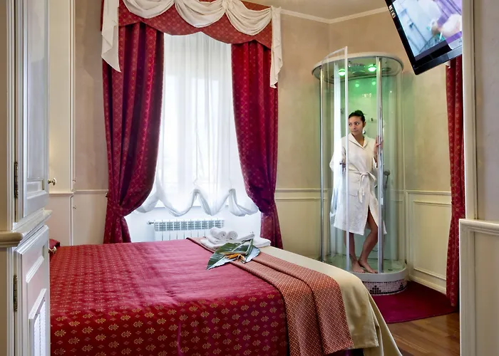 Al Viminale Hill & 3* Roma