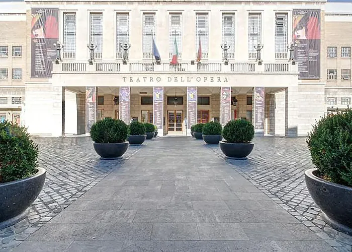 Hotel Al Viminale Hill & Roma