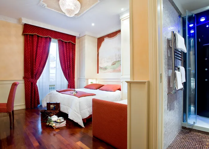 Hotel Al Viminale Hill &