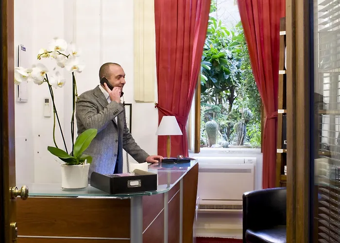 Al Viminale Hill & Hotel