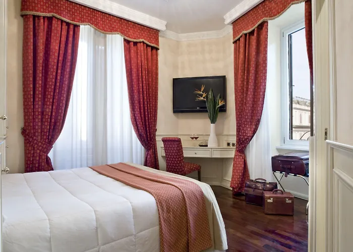 Al Viminale Hill & Hotel Roma