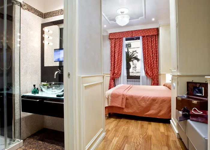 Al Viminale Hill & 3* Roma