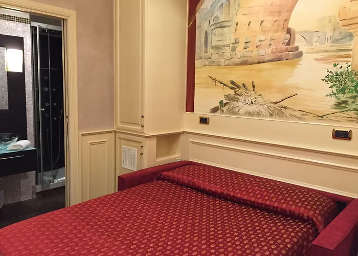 Al Viminale Hill & 3*