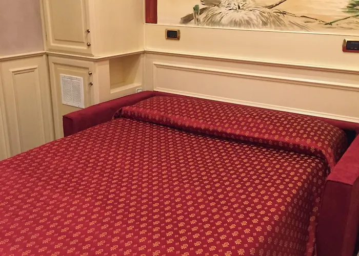 Hotel Al Viminale Hill &