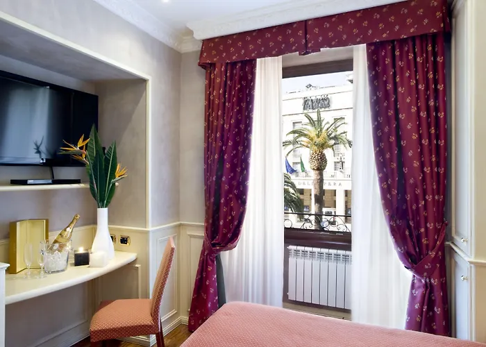 Al Viminale Hill & 3*