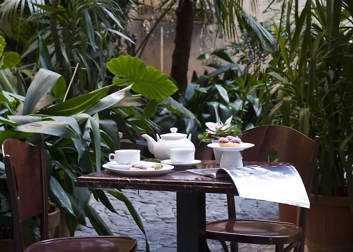 Al Viminale Hill & Hotel Roma