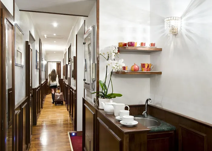 Hotel Al Viminale Hill &