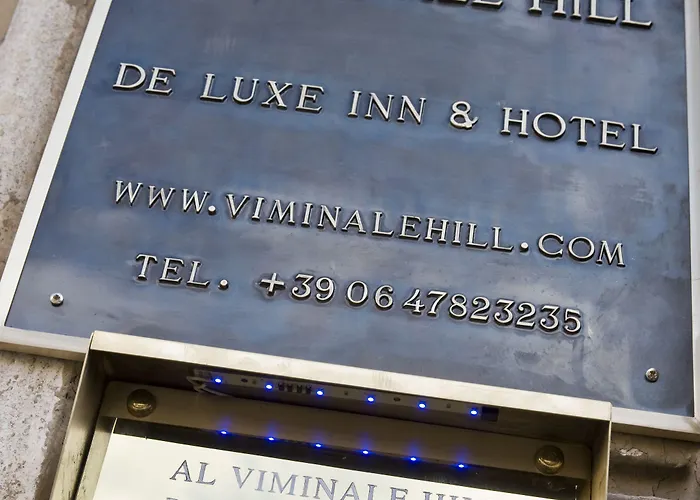 Al Viminale Hill & Hotel Roma