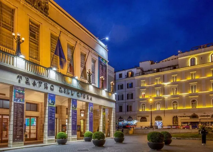 Hotel Al Viminale Hill & 3*