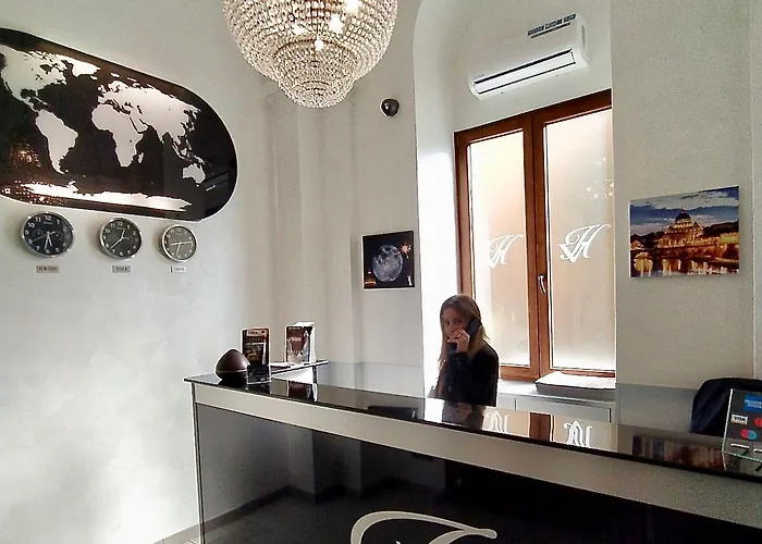 Al Viminale Hill & Hotel Roma