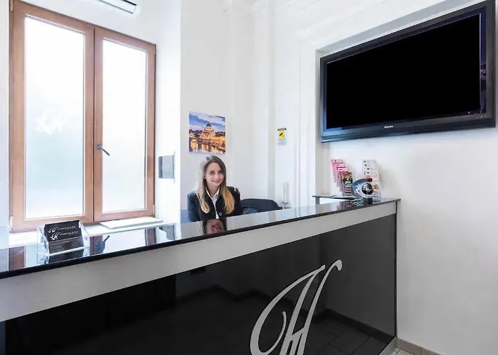 Al Viminale Hill & Hotel Roma