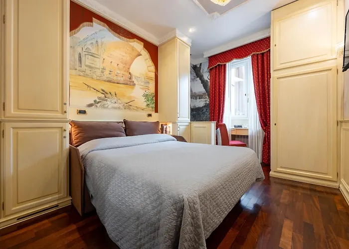 Al Viminale Hill & 3* Roma