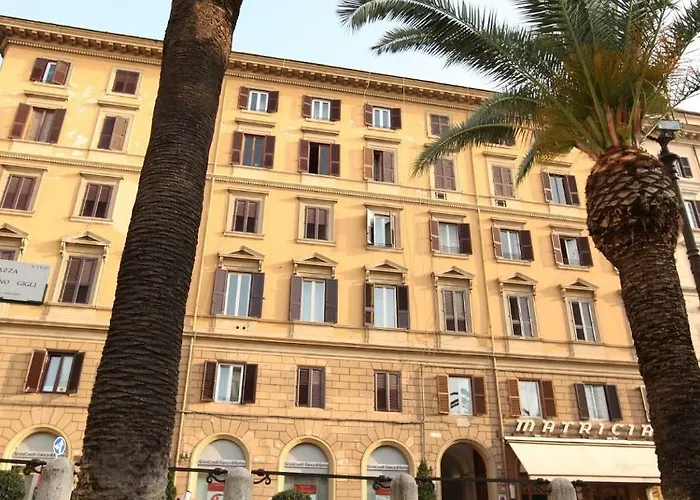 Al Viminale Hill & Hotel